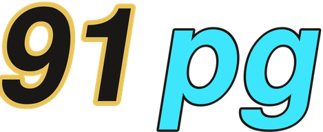 91pg โลโก้